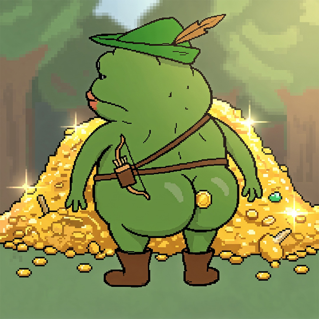 Robin Butt with gold