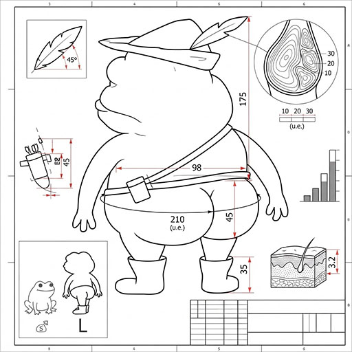 Butt scheme